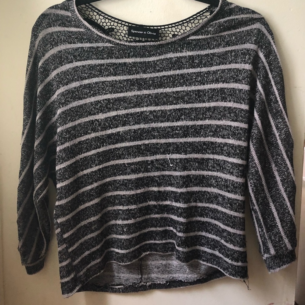 Long sleeve!